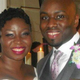 Anslem Samuel Rocque and his wife, Starrene (courtesy of Anslem Samuel Rocque)